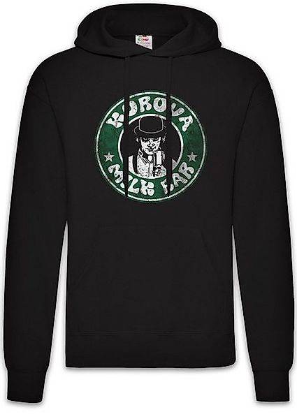 Urban Backwoods Hoodie Korova Milk Bar Herren Hoodie Alex Clockwork Rock Mo günstig online kaufen