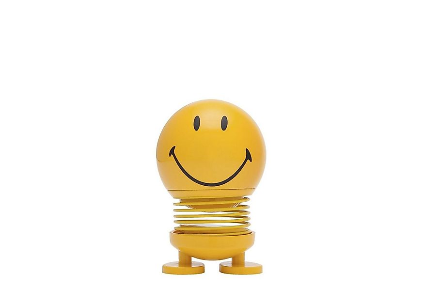 HOPTIMIST Dekofigur Smiley S Yellow günstig online kaufen