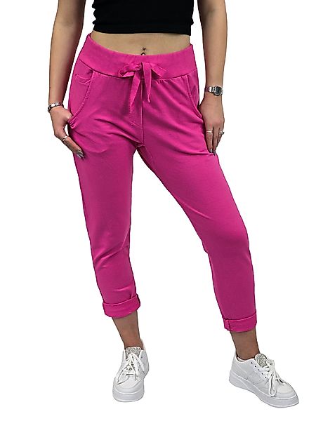 Wendy Trendy Jogger Pants Damen Jogger günstig online kaufen