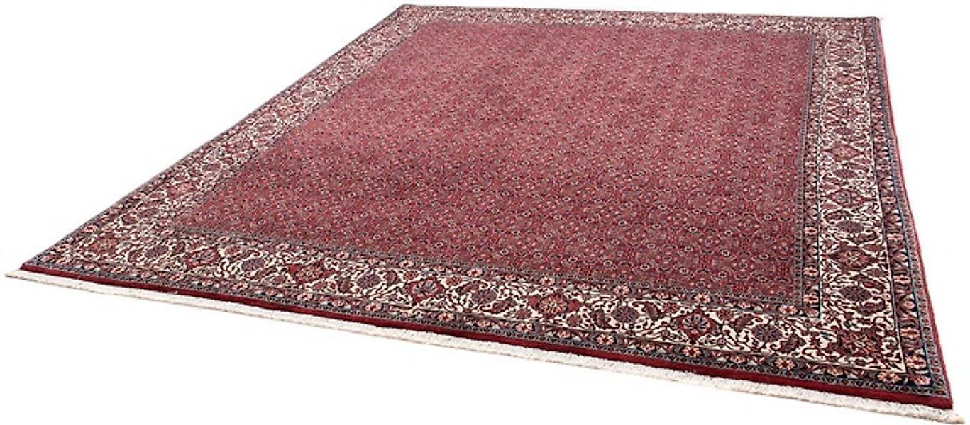 morgenland Orientteppich »Perser - Bidjar - 297 x 247 cm - rot«, rechteckig günstig online kaufen