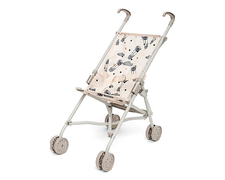 Skrållan Puppenwagen Heißluftballon XT Mädchen, (1-tlg) günstig online kaufen