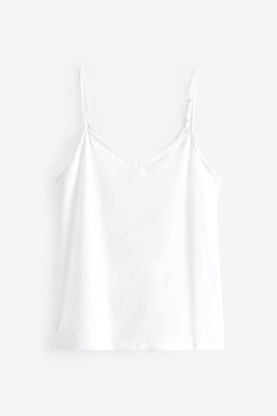 Next Trägertop Top mit Spaghettiträgern und günstig online kaufen