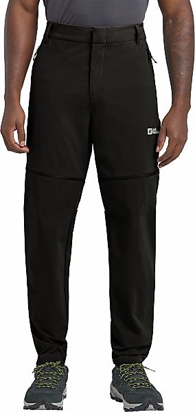 Jack Wolfskin Zip-away-Hose "HIKEOUT ZIP AWAY PANTS M" günstig online kaufen