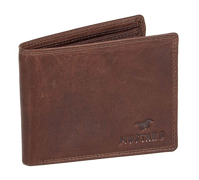 MUSTANG Geldbörse Udine, mit RFID-Blocker Schutz günstig online kaufen