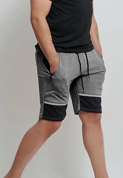 FORBEST Sweatshorts (1-tlg) FORBEST SPORT SHORTS günstig online kaufen