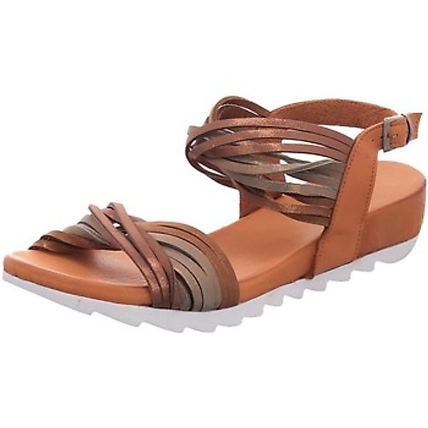 Macakitzbühel  Sandalen Sandaletten 3008 brown kombi günstig online kaufen