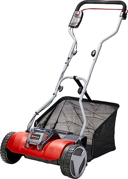 Einhell Akkurasenmäher Spindelmäher GE-HM 18/38 Li-Solo, günstig online kaufen