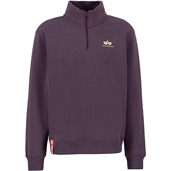 Alpha Industries Sweater "Alpha Industries Men - Sweatshirts Half Zip Sweat günstig online kaufen
