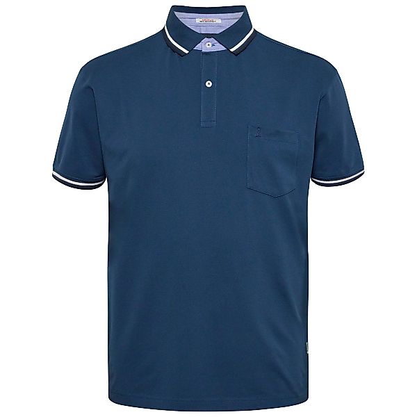 North Poloshirt mit Stretch Farbe petrol Größe: 6XL günstig online kaufen