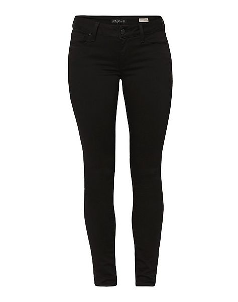Mavi 7/8-Jeans Adriana (1-tlg) Plain/ohne Details günstig online kaufen