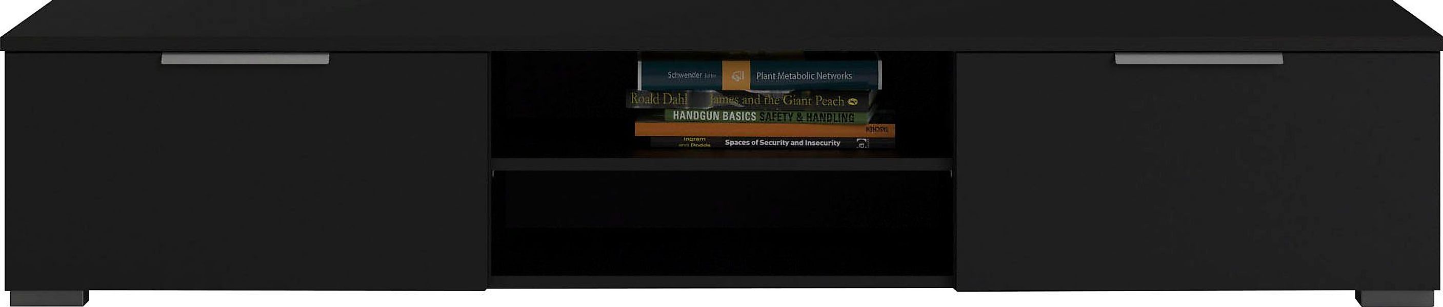 INOSIGN TV-Board "Match, TV-Möbel, Fernsehtisch, TV-Unit, Media-Möbel, Side günstig online kaufen