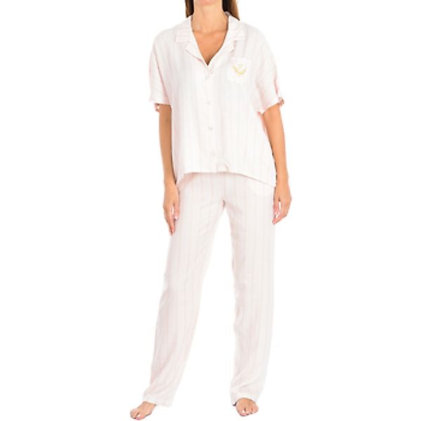 Feyza  Pyjamas/ Nachthemden F4807-ROSA günstig online kaufen