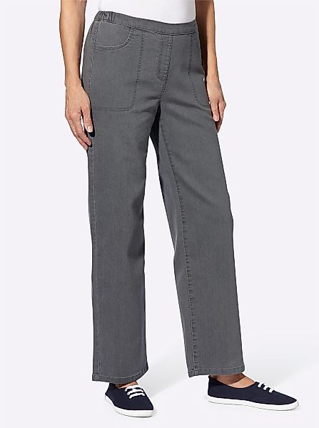 Sieh an! Bequeme Jeans Jeans günstig online kaufen