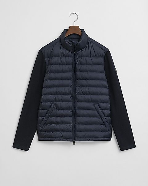 Gant Steppjacke MIXED MEDIA Ärmel aus günstig online kaufen