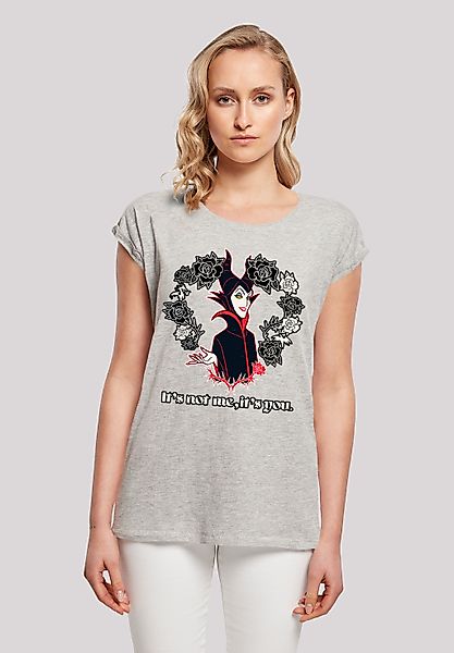 F4NT4STIC T-Shirt "Disney Villians Maleficent Its Not Me", Premium Qualität günstig online kaufen