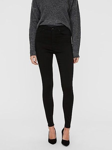Vero Moda High-waist-Jeans "VMSOPHIA", aus softem Modal günstig online kaufen