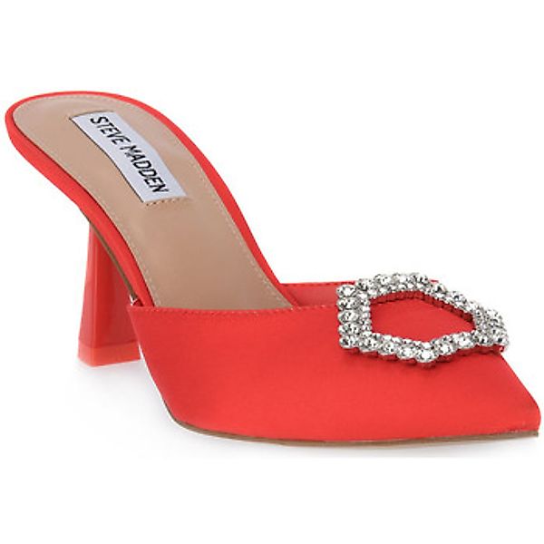 Steve Madden  Sandalen RED LUXE CITY SATIN günstig online kaufen