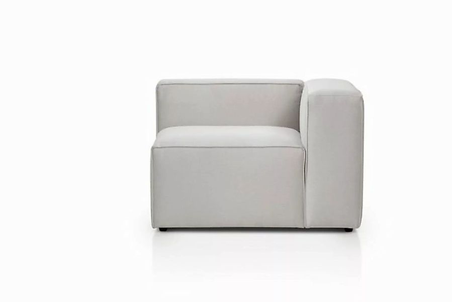 XDREAM Sofa-Eckelement Milos, als Modul oder separat verwendbar (1 St., ind günstig online kaufen