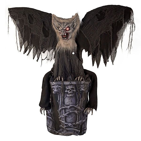 Funny Fashion Dekoobjekt Halloween Dekofigur 'Wasserspeier günstig online kaufen
