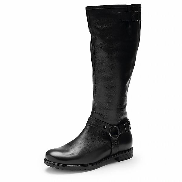 Ara Stiefel "LIVERPOOL" Damenstiefel mit Blockabsatz und Komfortweite: G günstig online kaufen