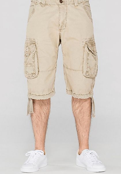 Alpha Industries Shorts "Jet Short" günstig online kaufen