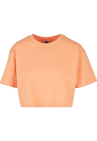 URBAN CLASSICS T-Shirt Urban Classics Damen günstig online kaufen
