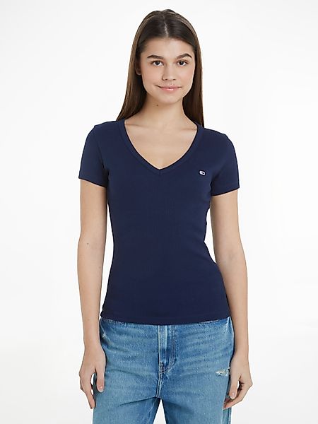 Tommy Jeans T-Shirt TJW SLIM ESSENTIAL günstig online kaufen
