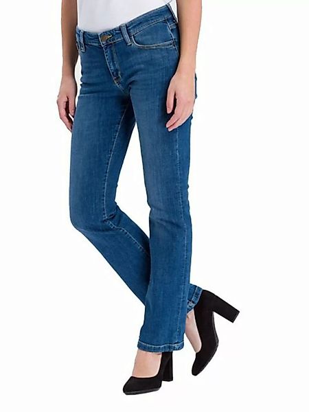CROSS JEANS® Bootcut-Jeans Lauren Jeanshose mit Stretch günstig online kaufen