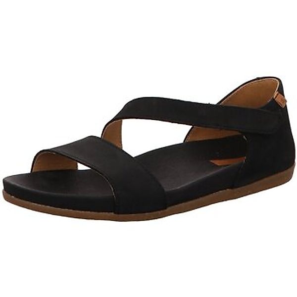 El Naturalista  Sandalen Sandaletten ZUMAIA PLEASANT BLACK 5652 BLACK günstig online kaufen