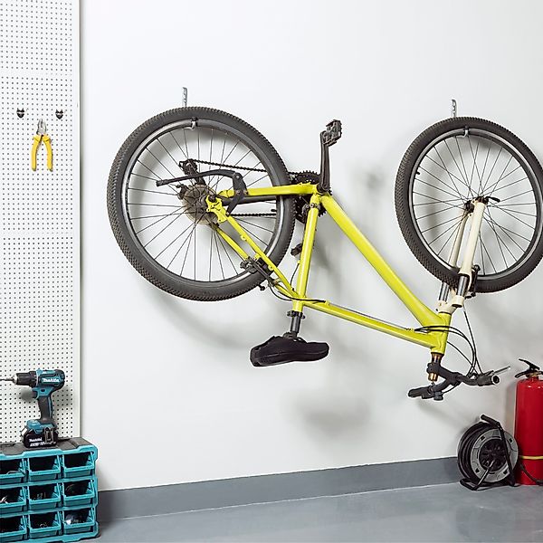 Navaris Deckenhaken 8x Garagenhaken - Wandhaken günstig online kaufen