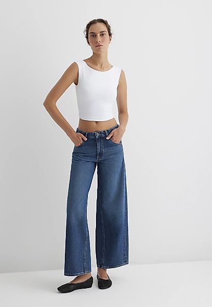 Mavi Weite Jeans "SIENA", Wide Leg Jeans günstig online kaufen