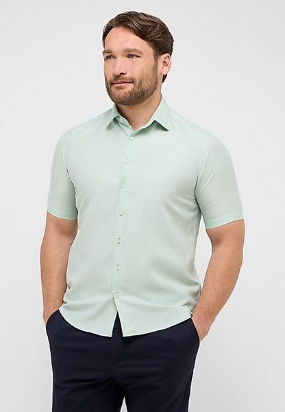 Eterna Kurzarmhemd COMFORT FIT EASY IRON (bügelleicht) günstig online kaufen