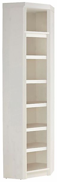 OTTO home Eckregal "Soeren" aus massiver Kiefer, mit viel Stauraum, FSC-zer günstig online kaufen