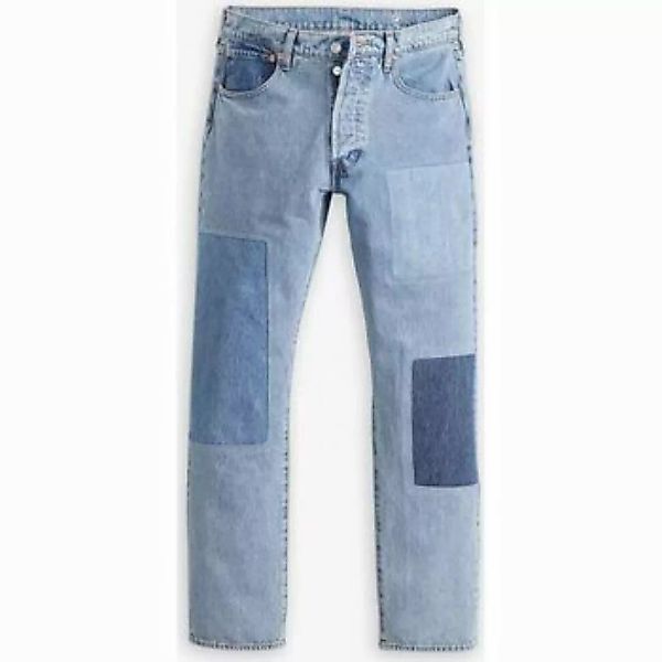 Levis  Slim Fit Jeans 59692 0037 - SKATEBOARDING 501 LIMITED-CUT ANS SHUT günstig online kaufen