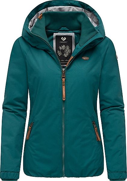Ragwear Winterjacke Dizzie Winter wasserdichte Outdoorjacke mit Kapuze für günstig online kaufen