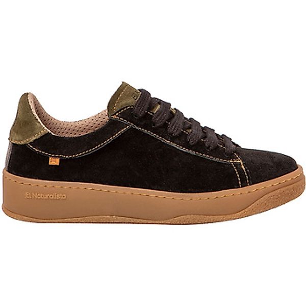 El Naturalista  Sneaker Unisex  N5848 Geo Leder Sportschuh günstig online kaufen