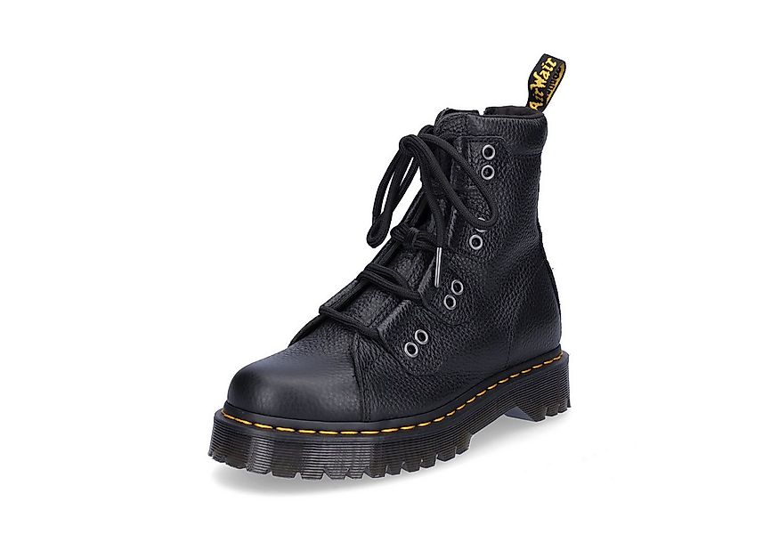 DR. MARTENS Dr. Martens Damen Schnürboot schwarz Schnürboots günstig online kaufen