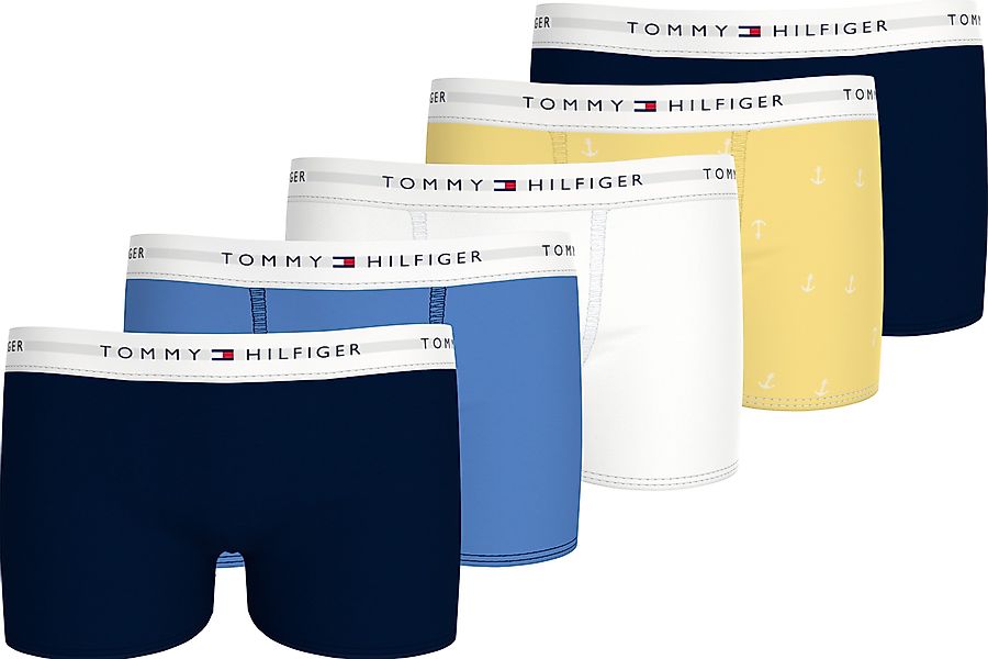 Tommy Hilfiger Underwear Trunk 5 PK günstig online kaufen