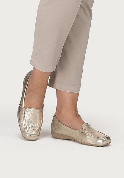 vitaform Damenschuhe Mokassin Hirschleder Mokassin günstig online kaufen