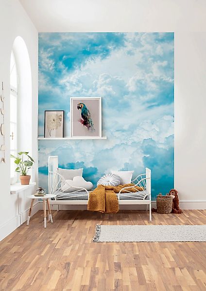 Komar Vliestapete »Digitaldruck Vlies - Himmelszelt - Größe 200 x 250 cm«, günstig online kaufen