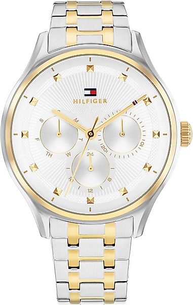 Tommy Hilfiger Multifunktionsuhr GIANNA 1782750, Quarzuhr, Armbanduhr, Dame günstig online kaufen