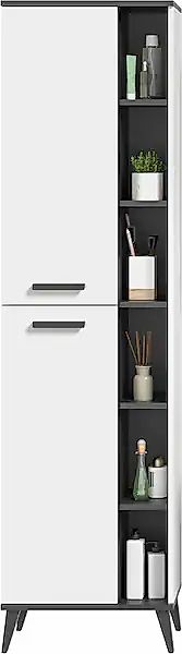welltime Hochschrank »Torun«, Badmöbel, Breite 50 cm günstig online kaufen