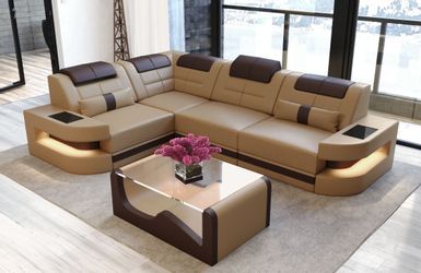 Sofa Dreams Ecksofa Como L Form günstig online kaufen