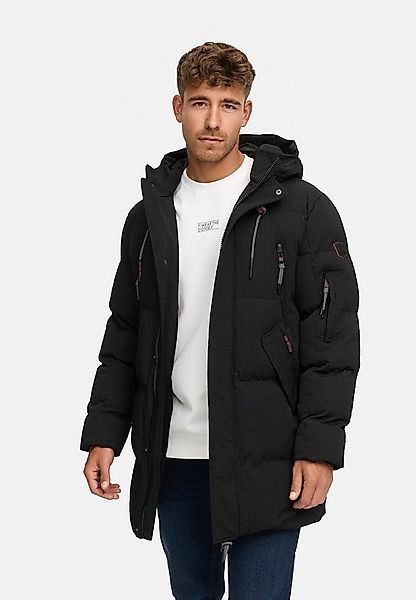 Indicode Winterjacke Herren INLondoy Jacke Winter Herrenjacke mit markanter günstig online kaufen