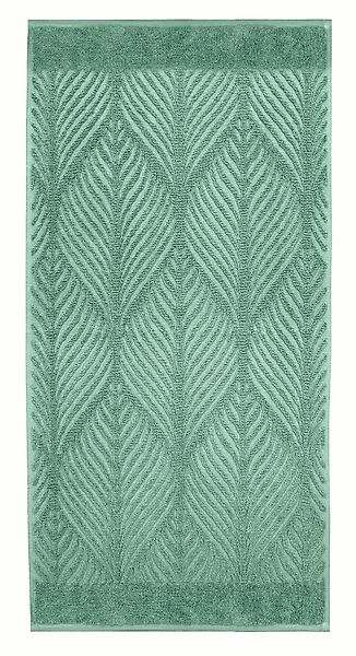 Kleine Wolke Handtuch Leaf, Größe 50/100 günstig online kaufen