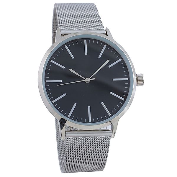 Quarzuhr Magnum Herrenarmbanduhr mit Edelstahlband, mit günstig online kaufen