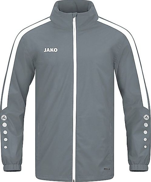 Jako Allwetterjacke Allwetterjacke Power STEINGRAU günstig online kaufen