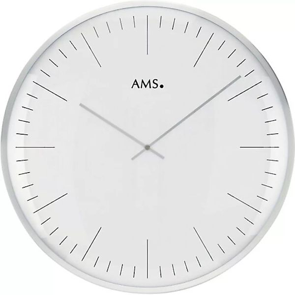 AMS Wanduhr »W9540« günstig online kaufen