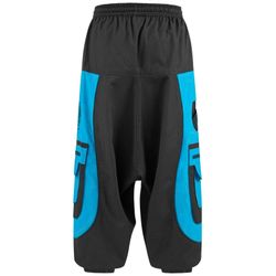 KUNST UND MAGIE Haremshose Cargohose Hippie günstig online kaufen