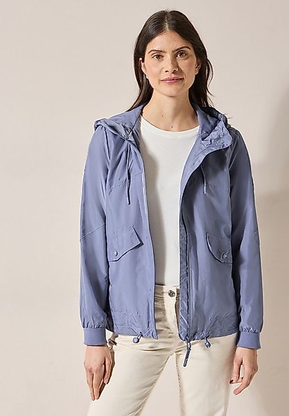 CECIL Windbreaker mit Kapuze mit Tunnelzugband günstig online kaufen